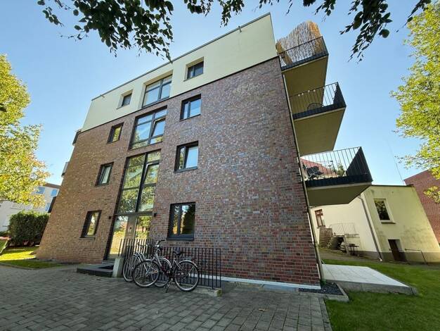 Wohnung zur Miete 810 € 2 Zimmer 35,1 m² EG frei ab sofort Wilstorf Hamburg 21079