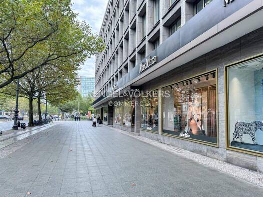 Ladenfläche zur Miete 6.055 € 173,2 m² Verkaufsfläche teilbar ab 173,2 m² Wilmersdorf Berlin 10707