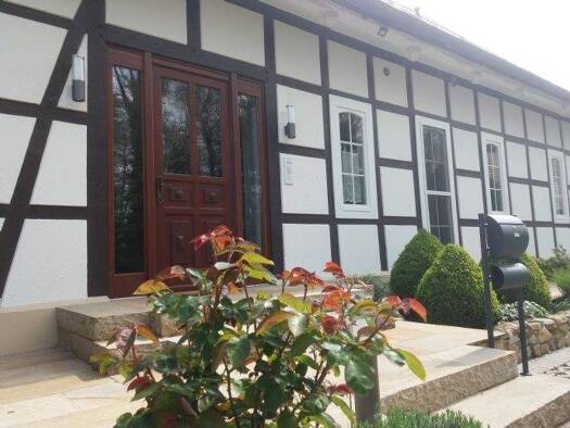 Bürofläche zur Miete provisionsfrei 5 Zimmer Hauptstraße Remsede Bad Laer 49196