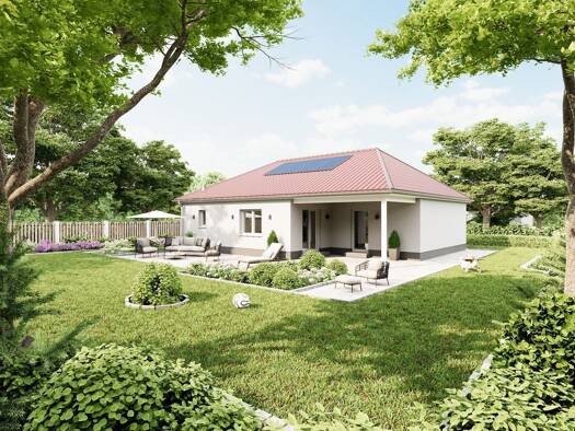 Bungalow zum Kauf provisionsfrei 348.904 € 4 Zimmer 123,9 m² 661 m² Grundstück Winnemark 24398