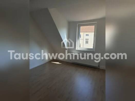Penthouse zur Miete Tauschwohnung 855 € 3 Zimmer 76 m² 4. Geschoss Hainholz Hannover 30165