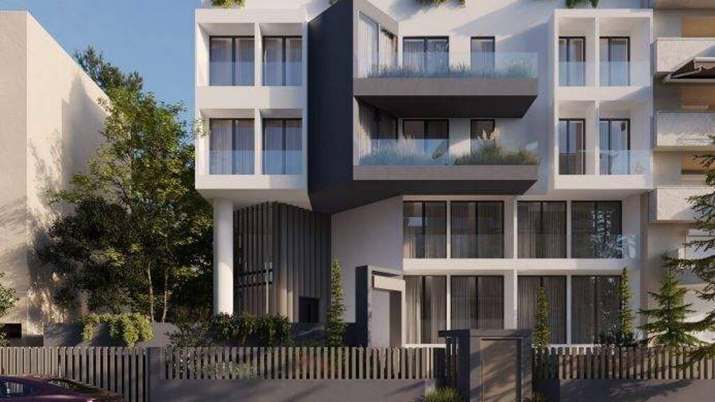 Studio zum Kauf 270.000 € 2 Zimmer 29 m² 1. Geschoss Athen