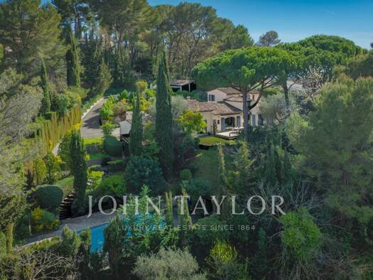 Villa zum Kauf provisionsfrei 2.500.000 € 6 Zimmer 241 m² 2.992 m² Grundstück Village-Le Val-Cabrieres Mougins 06250