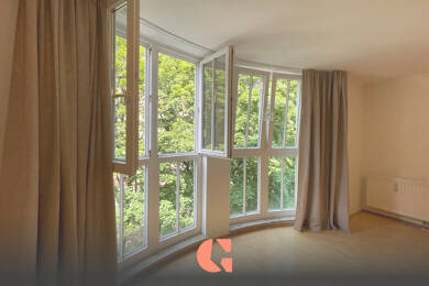 Wohnung zur Miete 1.250 € 1 Zimmer 42 m² 4. Geschoss Haidhausen - Nord München 81667