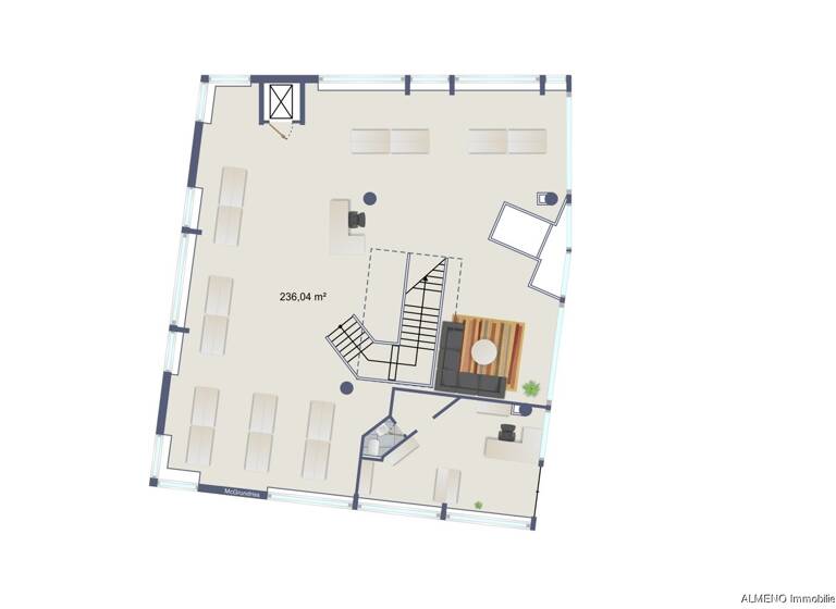 Laden zur Miete 150 m² Verkaufsfläche Arkadenplatz 1 Kufstein 6330
