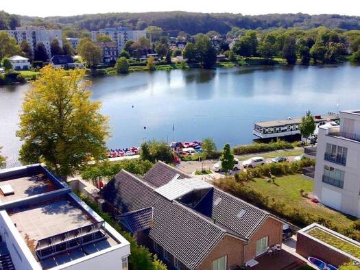 Penthouse zur Miete 2.053 € 4 Zimmer 166,6 m² 3. Geschoss frei ab 01.04.2026 Zur Kammgarnspinnerei 14 Kettwig Essen 45219