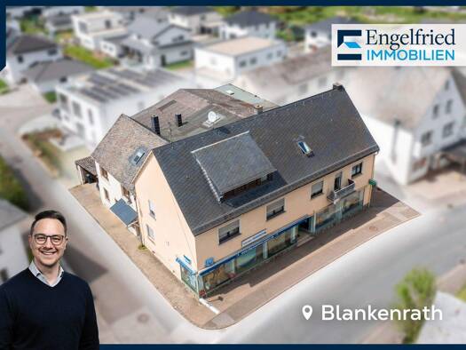 Mehrfamilienhaus zum Kauf 695.000 € 17 Zimmer 855 m² 670 m² Grundstück Blankenrath 56865