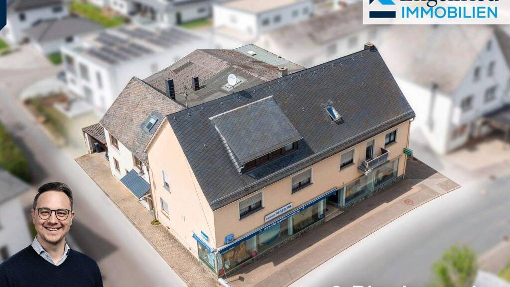 Mehrfamilienhaus zum Kauf 695.000 € 17 Zimmer 855 m² 670 m² Grundstück Blankenrath 56865