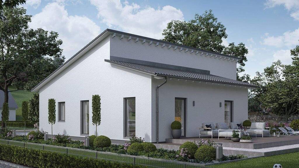 Haus zum Kauf 464.691 € 4 Zimmer 138 m² 600 m² Grundstück Eßleben Werneck 97440