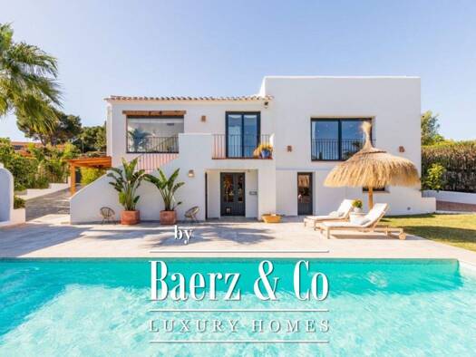 Haus zum Kauf 1.500.000 € 320 m² 854 m² Grundstück jávea