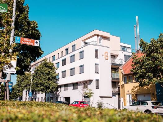 Außenstellplatz zum Kauf 37.900 € Wagramer Straße 74 Wien 1220