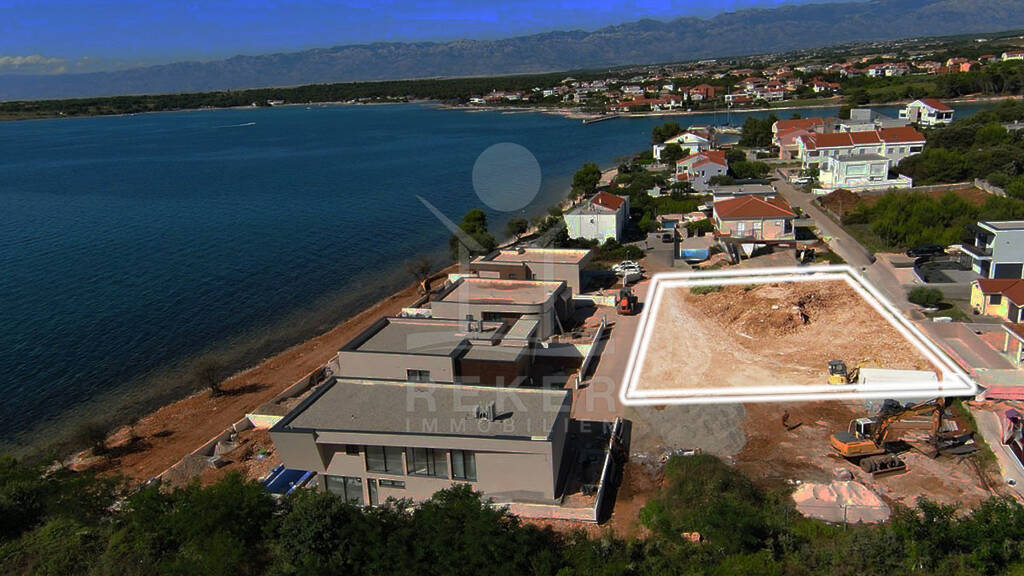 Grundstück zum Kauf 989.625 € 1.218 m² Grundstück Zaton 22000