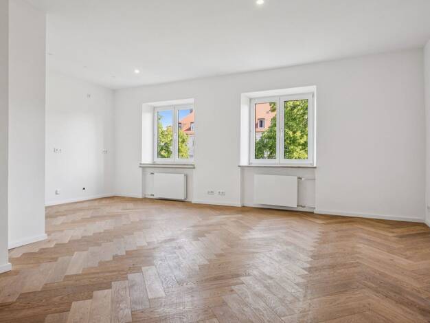 Wohnung zum Kauf 1.548.000 € 4 Zimmer 120 m² 4. Geschoss Schwabing-West München 80796