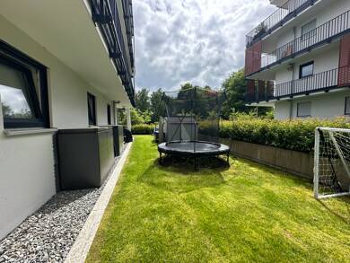 Wohnung zur Miete 1.011 € 3 Zimmer 84,3 m² EG frei ab 01.08.2025 Hammerhalde Villingen-Schwenningen 78050