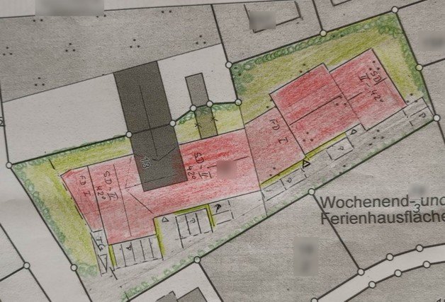 Grundstück zum Kauf 2.469 m²<br/>Grundstück Rosenhagen Rosenhagen 23942