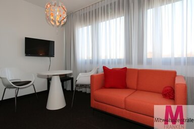 Wohnung zur Miete Wohnen auf Zeit 716 € 1 Zimmer 25 m² frei ab 01.01.2025 Maiach Nürnberg 90451