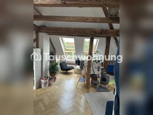 Wohnung zur Miete Tauschwohnung 1.050 € 3 Zimmer 80 m² 5. Geschoss Linden-Nord Linden - Limmer 30451