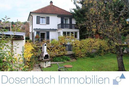 Einfamilienhaus zum Kauf 995.000 € 5 Zimmer 160 m² 900 m² Grundstück Stetten Lörrach 79540