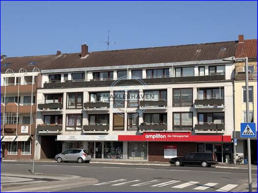 Haus zum Kauf 1.350.000 € 28 Zimmer 786 m² 966 m² Grundstück Innenstadt Wilhelmshaven 26382