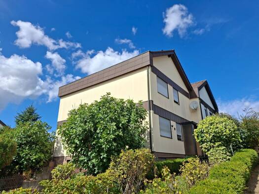 Doppelhaushälfte zum Kauf 349.000 € 5 Zimmer 100 m² 463 m² Grundstück frei ab sofort Aalen Aalen 73434