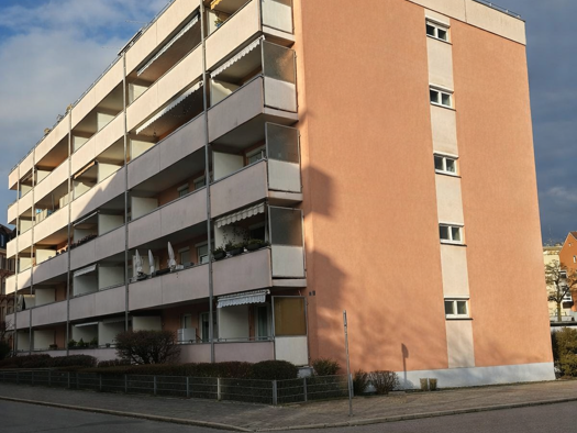 Wohnung zur Miete 550 € 1 Zimmer 37 m² Geschoss 4/5 frei ab 01.04.2026 Seeleinsbühl Nürnberg 90431