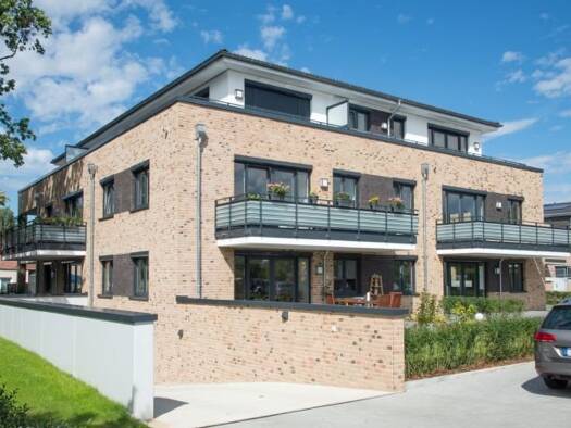 Terrassenwohnung zur Miete 1.050 € 2 Zimmer 77,2 m² EG frei ab 01.05.2026 Alte Landstraße 10 b Siek 22962