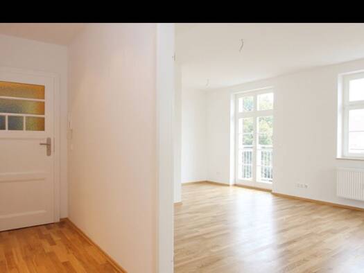 Wohnung zur Miete 605 € 2 Zimmer 56 m² Geschoss 2/4 frei ab 01.05.2026 Engelsdorf Leipzig 04319
