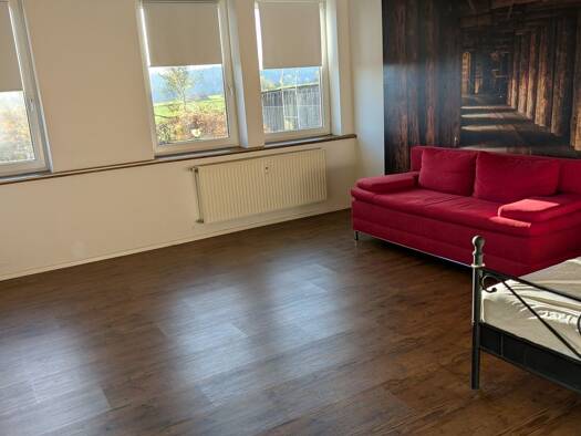 Terrassenwohnung zur Miete 990 € 3,5 Zimmer 130 m² Geschoss EG/2 frei ab sofort Warter Straße 21 Ebershardt Ebhausen 72224