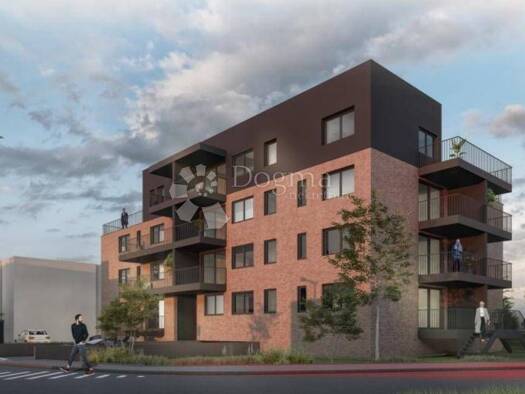 Wohnung zum Kauf 454.987 € 5 Zimmer 121 m² Geschoss 3/3 Blato, Novi Zagreb - Zapad Zagreb 10000