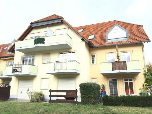 Maisonette zum Kauf als Kapitalanlage geeignet 99.000 € 3 Zimmer 63 m² An den Obstwiesen 13 Weinböhla 01689