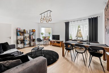 Wohnung zur Miete Wohnen auf Zeit 3.300 € 4 Zimmer 112 m² frei ab 04.11.2024 Bleich und Pfärrle Augsburg 86152