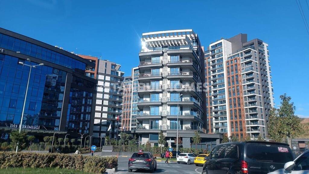 Studio zum Kauf 1.300.000 € 4 Zimmer 181 m² EG Istanbul 34418