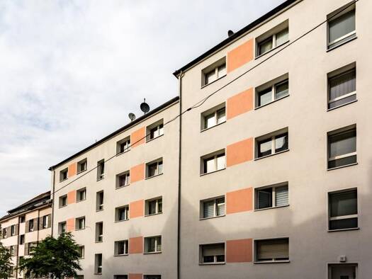 Wohnung zur Miete 550 € 3 Zimmer 71 m² 4. Geschoss Roonstraße 15 Wehringhausen Hagen 58089