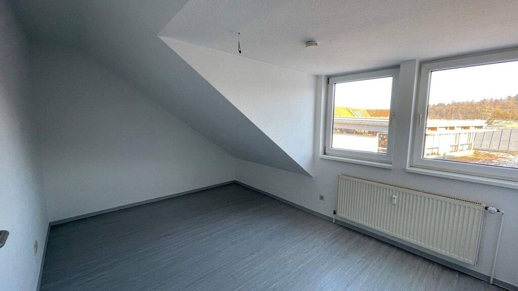 Wohnung zur Miete 442 € 2 Zimmer 52 m² frei ab sofort Katharinenviertel Neubrandenburg 17033
