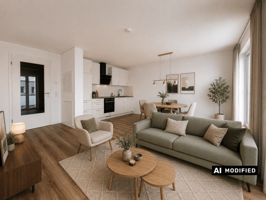 Wohnung zur Miete - Erstbezug 940 € 3 Zimmer 72,4 m² Geschoss 2/3 frei ab 01.10.2026 Wassertal 1 Denkendorf Denkendorf 85095