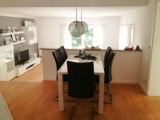 Wohnung zur Miete 910 € 3 Zimmer 93 m² Geschoss EG/2 frei ab sofort Keplerstraße 1 Wiesloch 69168