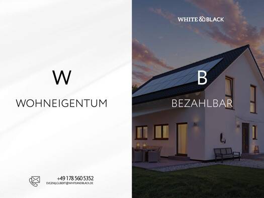 Einfamilienhaus zur Miete - Erstbezug 2.311 € 4 Zimmer 140 m² 270 m² Grundstück Sand Bergisch Gladbach 51465