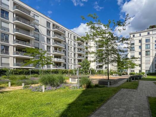 Terrassenwohnung zum Kauf 889.000 € 5 Zimmer 120 m² EG Charlottenburg Charlottenburg-Wilmersdorf 10589