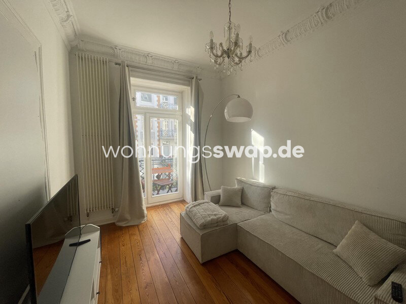 Studio zur Miete 1.280 € 3 Zimmer 64 m²<br/>Wohnfläche 1.<br/>Geschoss Eimsbüttel 20255