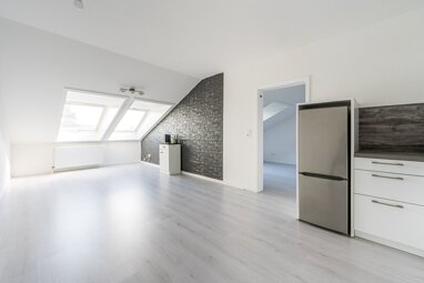Wohnung zur Miete 500 € 2 Zimmer 42,6 m² 2. Geschoss frei ab 01.08.2024 Bonndorf Bonndorf im Schwarzwald 79848