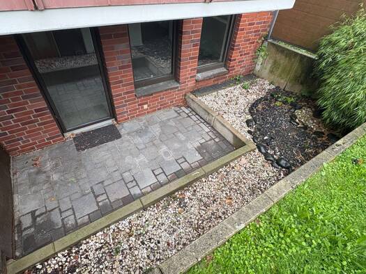 Terrassenwohnung zur Miete 440 € 1 Zimmer 46,4 m² Geschoss -1/5 frei ab 01.11.2026 Marienstraße 25 Nordlünen Lünen 44534