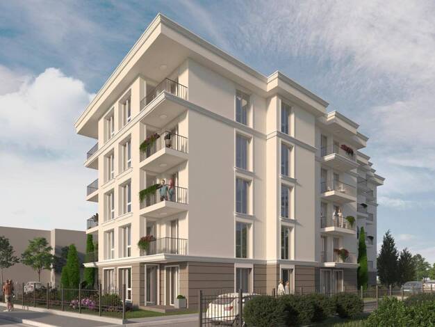Wohnung zum Kauf provisionsfrei 66.500 € 2 Zimmer 43 m² 5. Geschoss Nessebar 8230