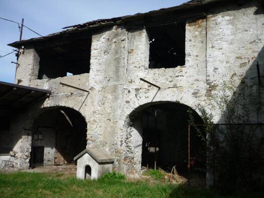 Haus zum Kauf 180.000 € 1 Zimmer 200 m² 2.000 m² Grundstück Mergozzo 28802