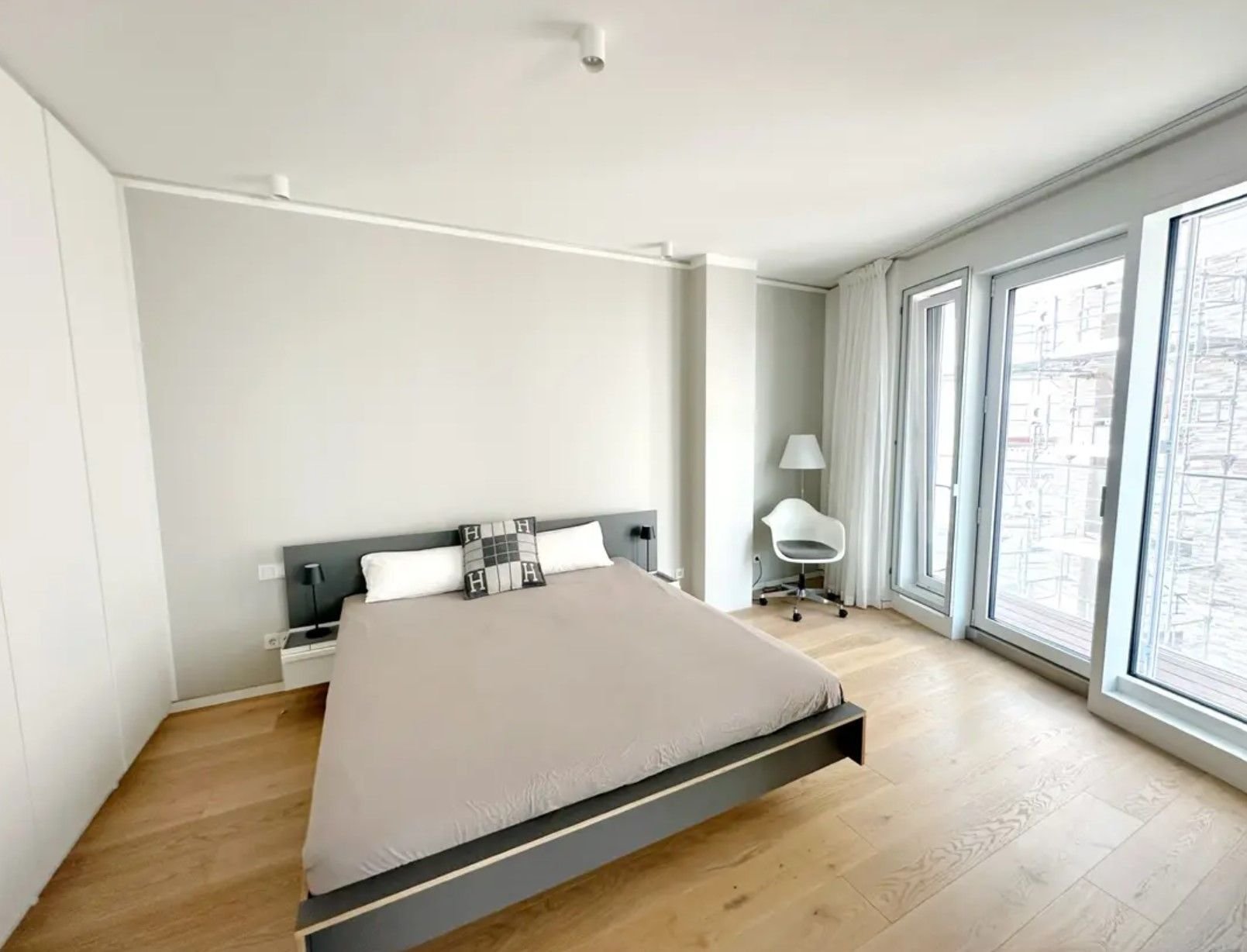 Wohnung zur Miete 600 € 2 Zimmer 59 m²<br/>Wohnfläche ab sofort<br/>Verfügbarkeit Am Strandkai 4 HafenCity Hamburg 20457