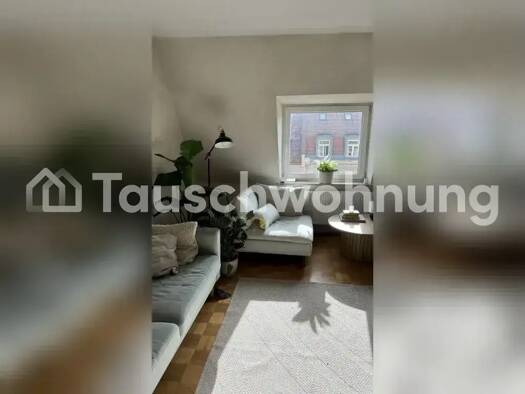 Wohnung zur Miete Tauschwohnung 1.230 € 3 Zimmer 90 m² 4. Geschoss Neuhausen-Nymphenburg München 80636