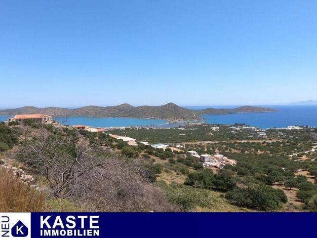 Grundstück zum Kauf 350.000 € 4.010 m² Grundstück Municipality of Agios Nikolaos 72053
