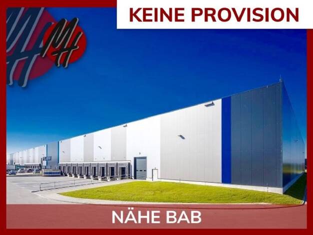 Lagerhalle zur Miete provisionsfrei 30.000 m² Lagerfläche teilbar ab 10.000 m² Damm Aschaffenburg 63741