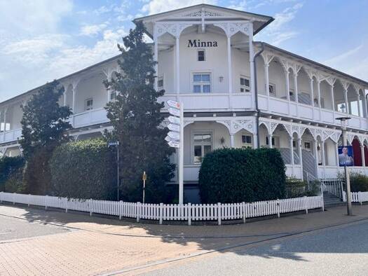 Terrassenwohnung zum Kauf provisionsfrei 309.000 € 3 Zimmer 88 m² Geschoss 1/2 Poststraße 4 Göhren 18586