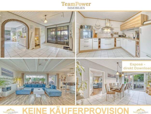 Einfamilienhaus zum Kauf 499.000 € 5 Zimmer 159,1 m² 1.017 m² Grundstück Timmaspe 24644