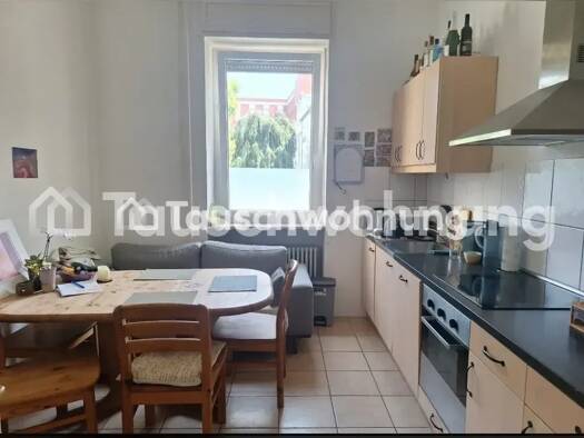 Wohnung zur Miete Tauschwohnung 930 € 3,5 Zimmer 65 m² Bahnstadt Heidelberg 69115